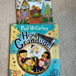 Hey Grandude! By Paul McCartney